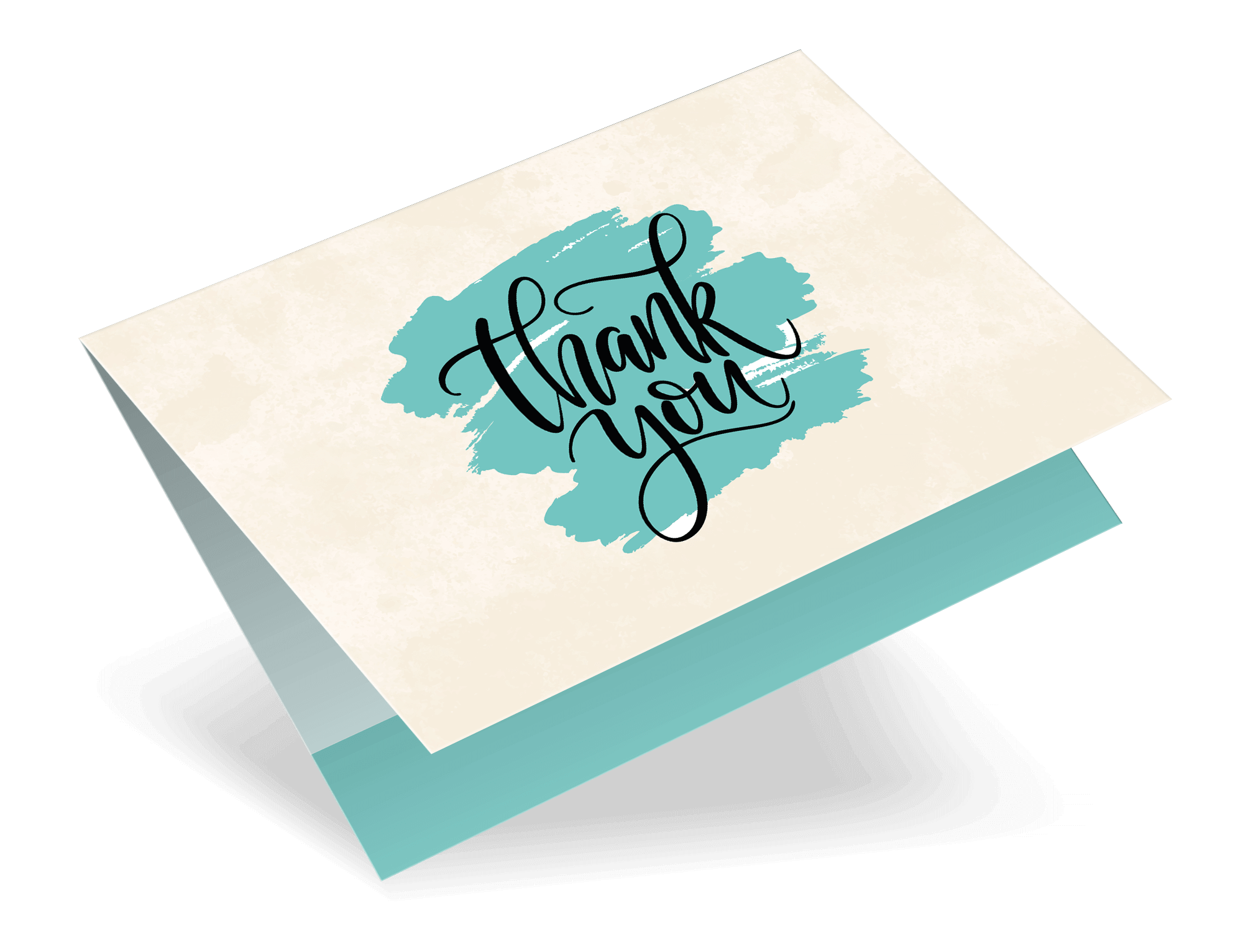 Thank You Envelope