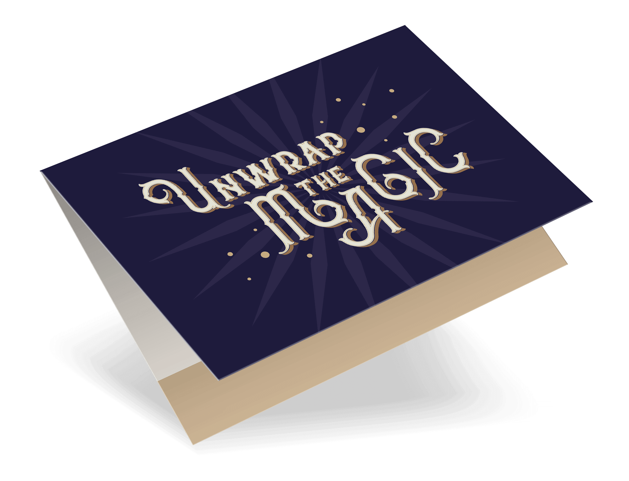 Unwrap the Magic Envelope