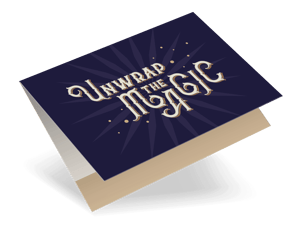 Unwrap the Magic Envelope